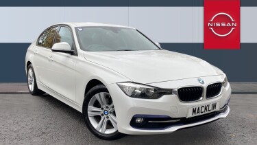 BMW 3 Series 320i Sport 4dr Step Auto Petrol Saloon